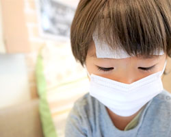 こどもの健康のページを見る